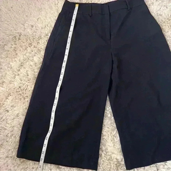 Michael Kors Women’s Black Dress Shorts - Size 0 - Picture 6 of 11